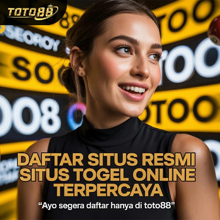 TOTO88 | Situs Toto Slot No.1 dengan Provider 4D Lengkap dan Penuh Kejutan